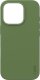 PanzerGlass CARE Case Fashion Green MagSAFE  iPhone '24 6.3" Pro 3