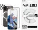 PanzerGlass CARE Feature 3-in-1 Ceramic  iPhone '24 6.9" Pro 1