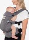 Ergobaby ERGOBABY nešioklė OMNI BREEZE, graphite pilkas, BCZ360PGRAPH 2