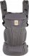 Ergobaby ERGOBABY nešioklė OMNI BREEZE, graphite pilkas, BCZ360PGRAPH 3