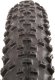 Schwalbe Padanga 26" Schwalbe Juodas Jack HS 407, Active Wired 54-559 / 26x2.10 Juodas 16