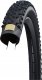 Schwalbe Padanga 26" Schwalbe Juodas Jack HS 407, Active Wired 54-559 / 26x2.10 Juodas 18