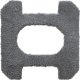 HUTT | Cleaning Pad for modelis W9 | 4 pc(s) 1