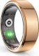 Smart Ring Powerton auksinė, tętno, saturacja, monitorius snu, aktywność, roz 8, Powerton 1