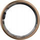 Smart Ring Powerton auksinė, tętno, saturacja, monitorius snu, aktywność, roz 8, Powerton 4