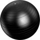 Tunturi Gymball Piłka do ćwiczeń z pompką 90cm czarny 4