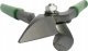Bahco Freund Skardos kirpimo žirklės 260mm HRC 56, dešininės, išlenktos 5