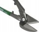 Bahco Freund Skardos kirpimo žirklės 260mm HRC 56, dešininės, išlenktos 6