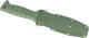 Lindbloms Knivar Nóż Lindbloms Eyeson Hunting/Fishing Knife Green, 1