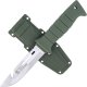 Lindbloms Knivar Nóż Lindbloms Eyeson Hunting/Fishing Knife Green, 5