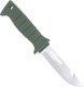 Lindbloms Knivar Nóż Lindbloms Eyeson Hunting/Fishing Knife Green, 6