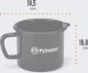 Petromax Emaliowany Garnek na Mleko Petromax 10 L BLACK 3