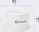 Petromax Emaliowany Garnek na Mleko Petromax 14 L WHITE 3