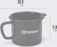 Petromax Emaliowany Garnek na Mleko Petromax 14 L BLACK 3