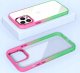 Maxximus MX RAINBOW IPHONE 14 PRO MAX (6.7) RED-GREEN / CZERWONO-ZIELONY 1