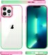 Maxximus MX RAINBOW IPHONE 14 PRO MAX (6.7) RED-GREEN / CZERWONO-ZIELONY 2