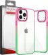 Maxximus MX RAINBOW IPHONE 14 PRO MAX (6.7) RED-GREEN / CZERWONO-ZIELONY 4