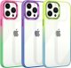 Maxximus MX RAINBOW IPHONE 14 PRO MAX (6.7) RED-GREEN / CZERWONO-ZIELONY 5