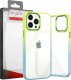 Maxximus MX RAINBOW IPHONE 14 PRO MAX (6.7) LIME-BLUE / ZIELONO-NIEBIESKI 4