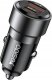 Ładowarka Yesido yesido Ład. sam. Y55 60W QC3.0 USB-A+C + Kabel 60W C/C , BLACK / CZARNY 1