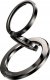 Yesido yesido C206 Magnet. Uniwersalny Uchwyt Ring, BLACK / CZARNY 1
