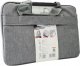 Torba Yesido yesido WB38 Torba na Laptopa 16 Cali (Wodoodporna), GRAY / SZARY 2