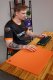 Podkładka Triton Fnatic DASH2 MAX Gaming-Mauspad - Gre XL 4