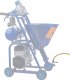 Rosfix HQ WĄŻ PRZELEWOWY DO AGREGATU TYNKARSKIEGO ROSFIX BLUE DRAGON BD57 BD41 1