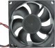 Wentylator Rosfix ROSFIX WENTYLATOR 80X80X25 2PIN 12V DO KOMPUTERÓW I ELEKTRONIKI CICHY 6