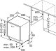 Zmywarka Bosch SMV4EVX01E 1