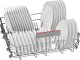 Zmywarka Bosch SMV4EVX01E 2