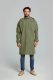 Basil Ponczo przeciwdeszczowe unisex BASIL MOSSE BICYCLE RAIN PONCHO UNISEX 100% waterproof olive green Rozmiar: XL/XXL 4
