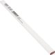 Hardy Ołówek budowlany TWARDY NIEŁAMIĄCY się rysik HARDY 25cm 2