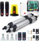 BFT Zestaw BFT KUSTOS ULTRA BT B40 KIT do bram skrzydłowych 1