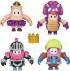 Figurka Moose Toys Fall Guys Mix & Match Figures 4-pack 3