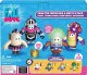 Figurka Moose Toys Fall Guys Mix & Match Figures 4-pack 5
