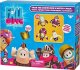 Figurka Moose Toys Fall Guys Mix & Match Figures 4-pack 6