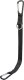 Trixie TRIXIE 12774, Dog, Seat belt safety lead, Black, Tape, Monochromatic, Polyester 4
