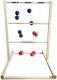 Play>it® stigegolf i træ med 6 stk kugler 1