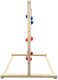 Play>it® stigegolf i træ med 6 stk kugler 2