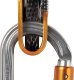 Petzl Petzl M33A SL, Screw-lock, Locking carabiner, D-shaped, Aluminium, Grey, 25 kN 5
