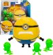 Figurka Despicable Me DESPICABLE ME 4, Minion Action figur Jerry 10 cm 1