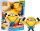 Figurka Minions Despicable Me DESPICABLE ME 4 Go JIT ZU strækbare figurer, 2 varianter 2