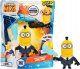 Figurka Minions Despicable Me DESPICABLE ME 4 Go JIT ZU strækbare figurer, 2 varianter 7