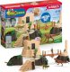 Figurka Schleich Schleich Dino Temple Conquest Mega-Set 9