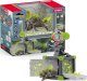 Figurka Schleich Schleich BattleCave Stone Chameleon 6