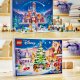 LEGO Disney Princess Kalendarz adwentowy na 2024 rok (43253) 5