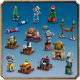 LEGO Harry Potter Kalendarz adwentowy na 2024 rok (76438) 7