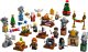 LEGO Harry Potter Kalendarz adwentowy na 2024 rok (76438) 2