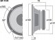 Kolumna Monacor SP-17/4 Universal speaker, 30 W, 4 Ω 1